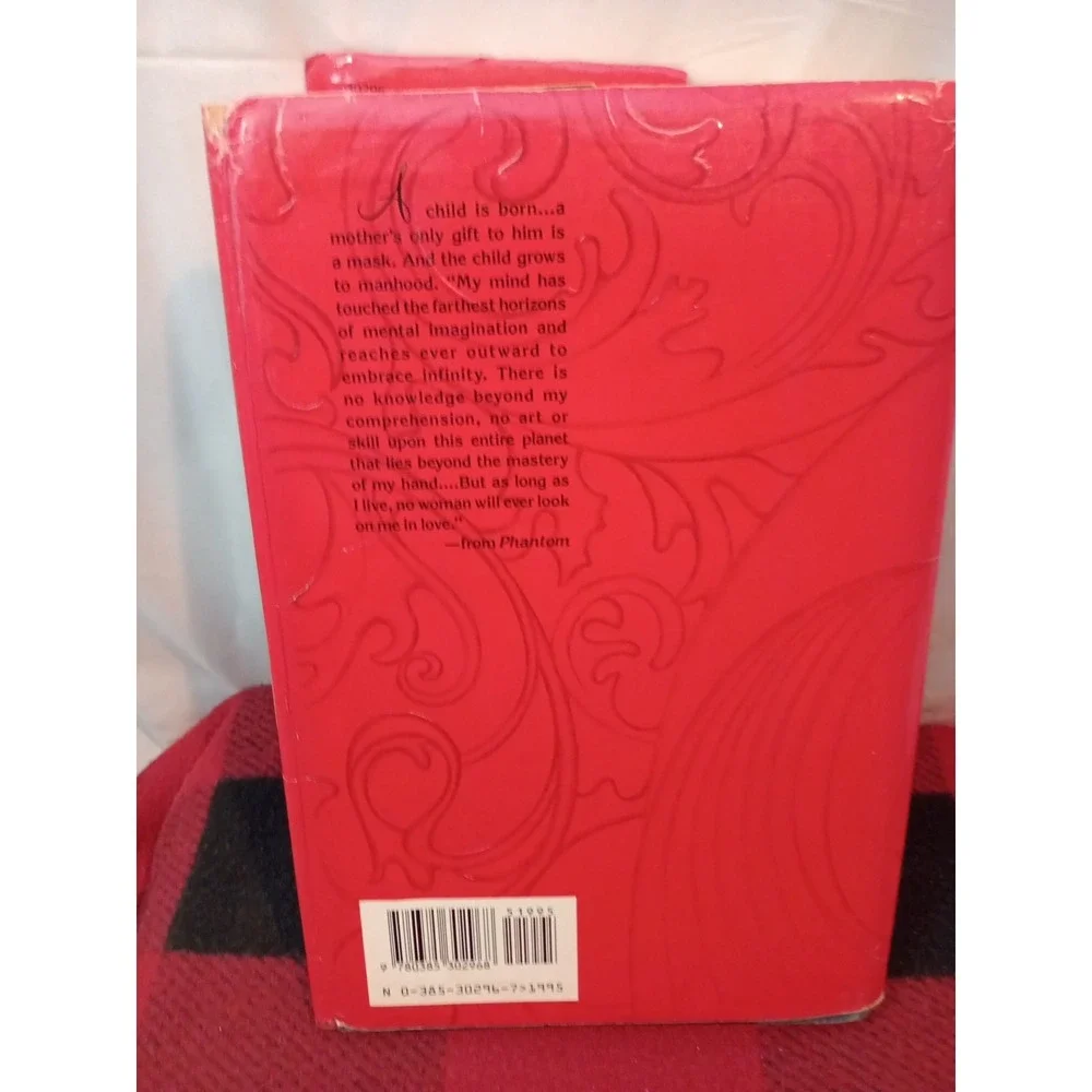 Phantom by Kay, Susan (Hardcover) 1991